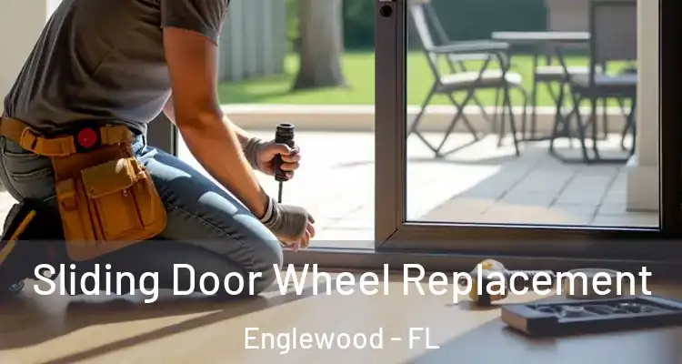  Sliding Door Wheel Replacement Englewood - FL