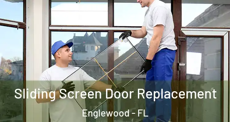  Sliding Screen Door Replacement Englewood - FL