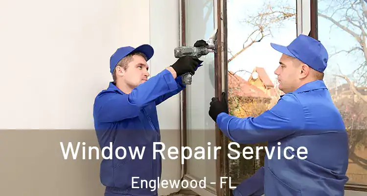  Window Repair Service Englewood - FL